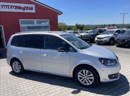 Volkswagen - Touran