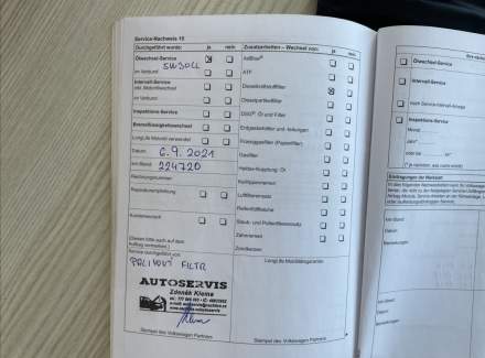 Volkswagen - Touran