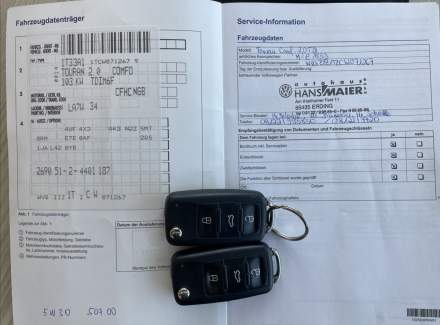 Volkswagen - Touran