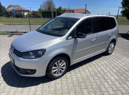 Volkswagen - Touran