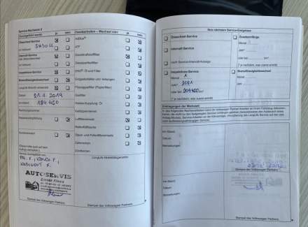 Volkswagen - Touran