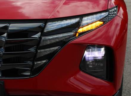 Hyundai - Tucson