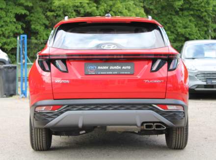 Hyundai - Tucson