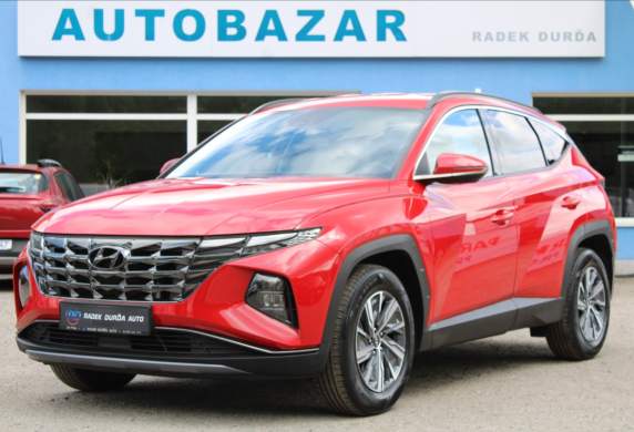 Hyundai - Tucson