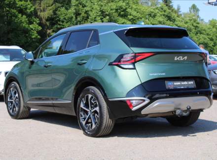 Kia - Sportage