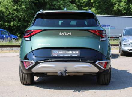 Kia - Sportage