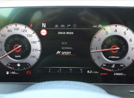 Kia - Sportage