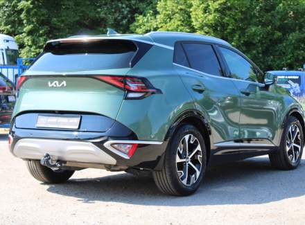Kia - Sportage