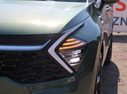 Kia - Sportage