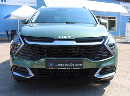 Kia - Sportage