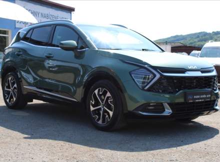 Kia - Sportage