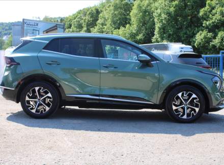 Kia - Sportage