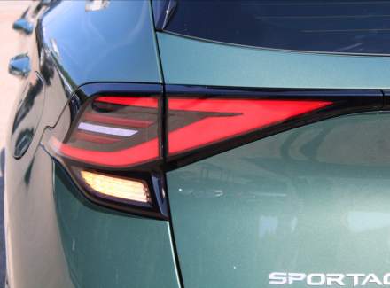 Kia - Sportage