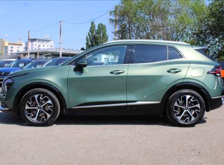 Kia - Sportage