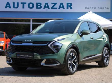 Kia - Sportage