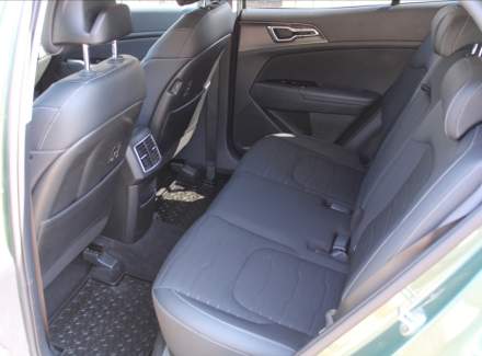 Kia - Sportage
