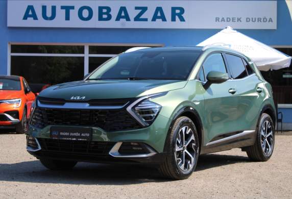 Kia - Sportage