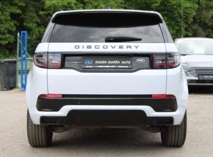 Land Rover - Discovery Sport