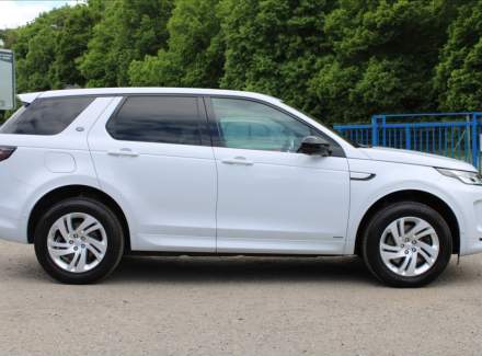 Land Rover - Discovery Sport