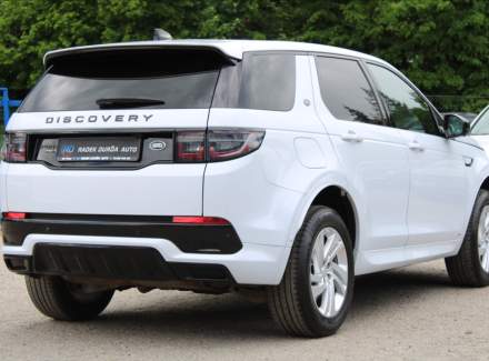 Land Rover - Discovery Sport