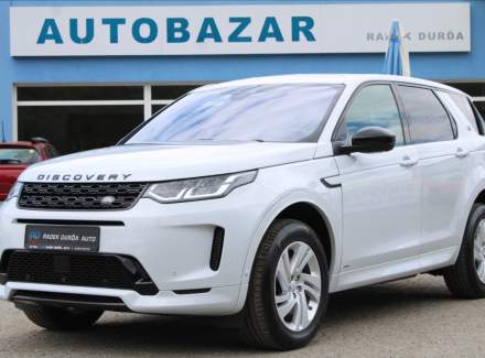 Land Rover - Discovery Sport