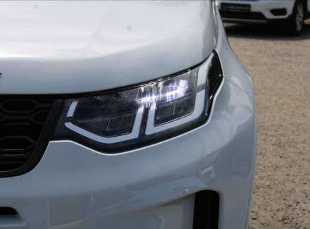 Land Rover - Discovery Sport