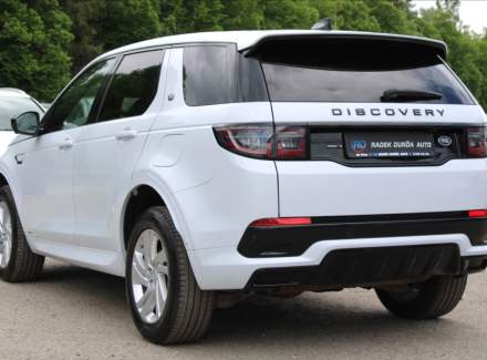 Land Rover - Discovery Sport