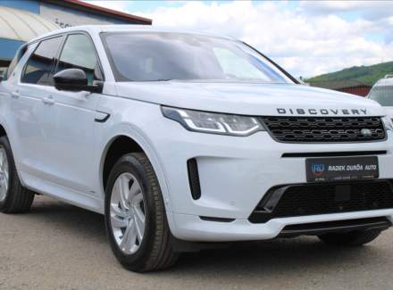 Land Rover - Discovery Sport