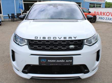 Land Rover - Discovery Sport