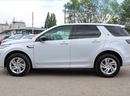 Land Rover - Discovery Sport