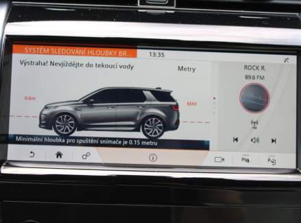 Land Rover - Discovery Sport