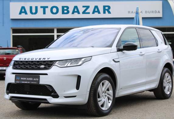 Land Rover - Discovery Sport