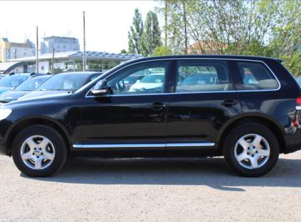 Volkswagen - Touareg