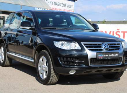 Volkswagen - Touareg