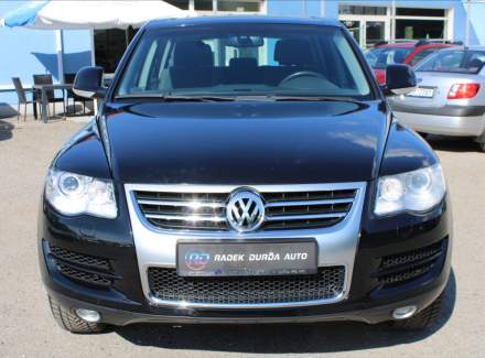 Volkswagen - Touareg