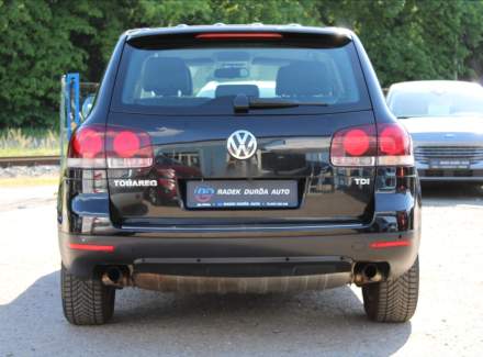 Volkswagen - Touareg