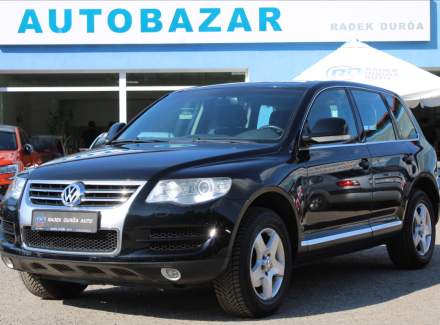 Volkswagen - Touareg
