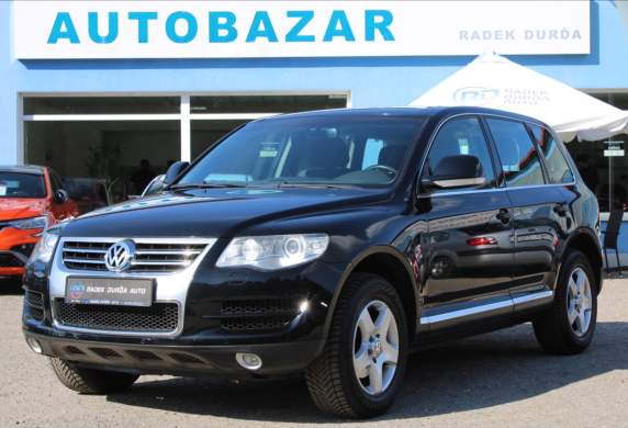 Volkswagen - Touareg