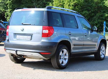 Škoda - Yeti