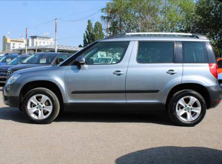 Škoda - Yeti