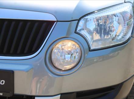 Škoda - Yeti