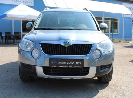 Škoda - Yeti