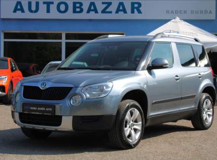 Škoda - Yeti