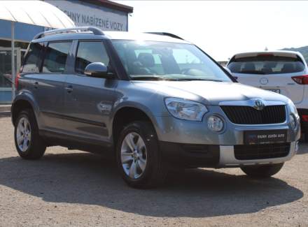 Škoda - Yeti