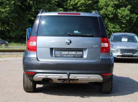 Škoda - Yeti