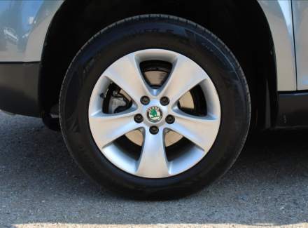 Škoda - Yeti
