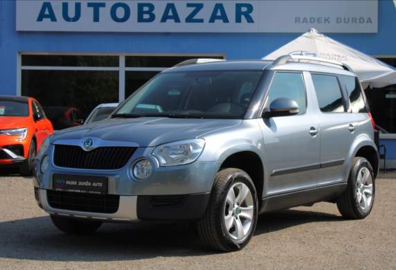 Škoda - Yeti