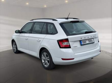 Škoda - Fabia