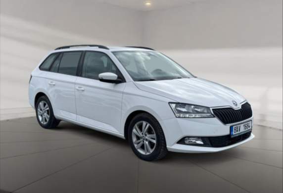 Škoda - Fabia