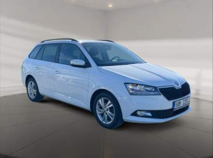 Škoda - Fabia